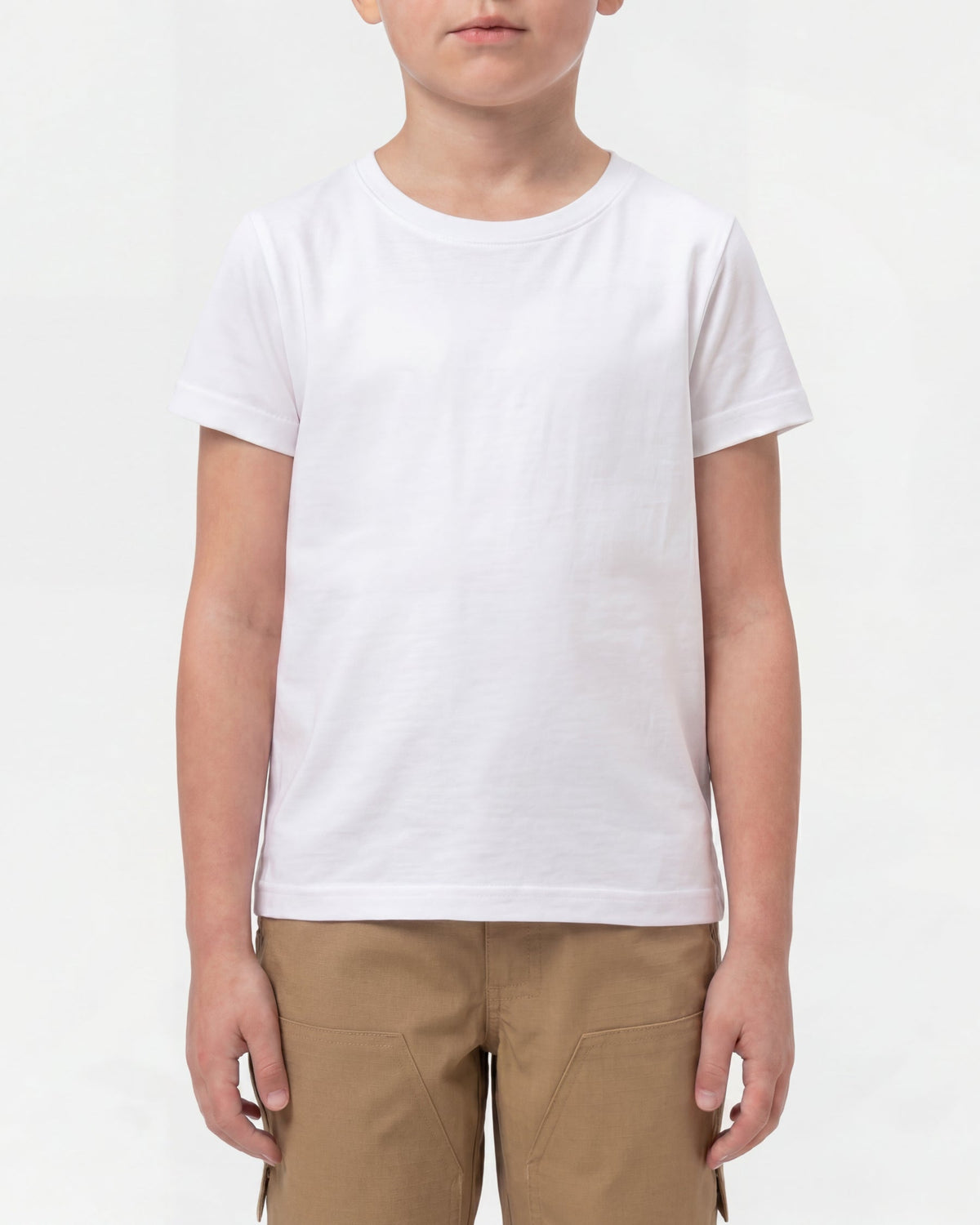 Kids cotton stretch T-Shirt