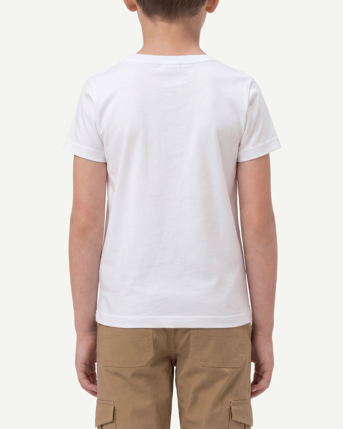 Kids cotton stretch T-Shirt