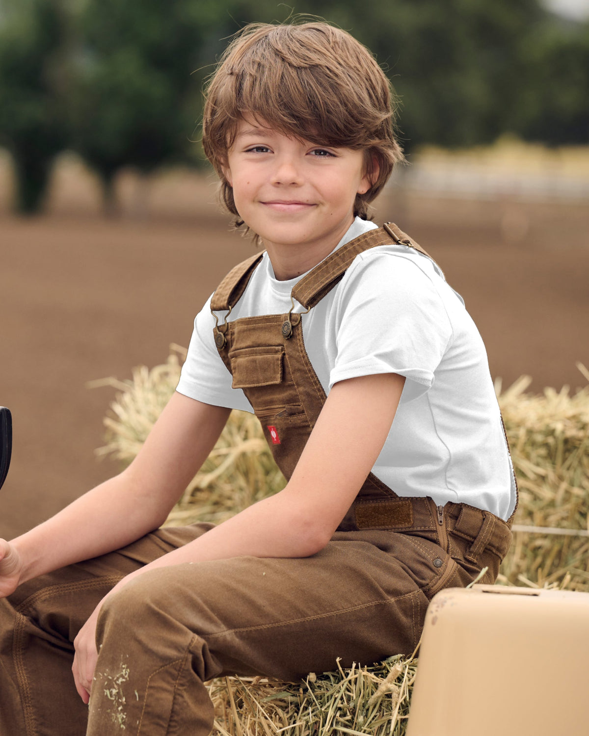 Kids cotton stretch T-Shirt