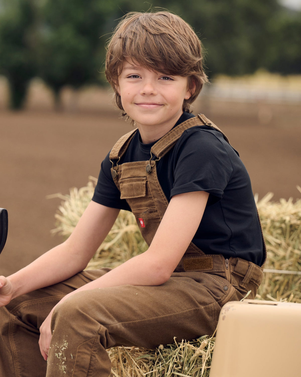 Kids cotton stretch T-Shirt