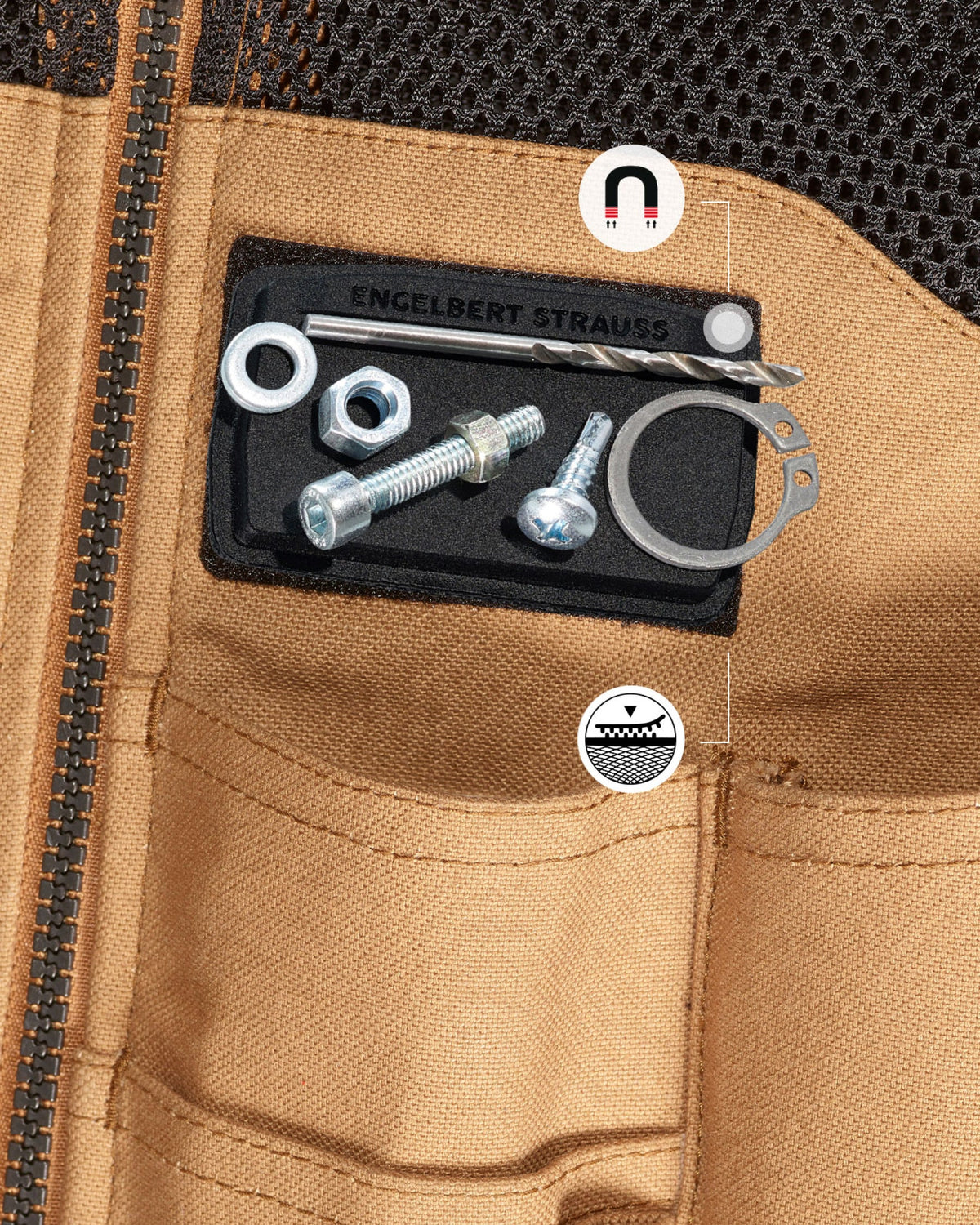 Magnetic field adapter e.s.tool concept