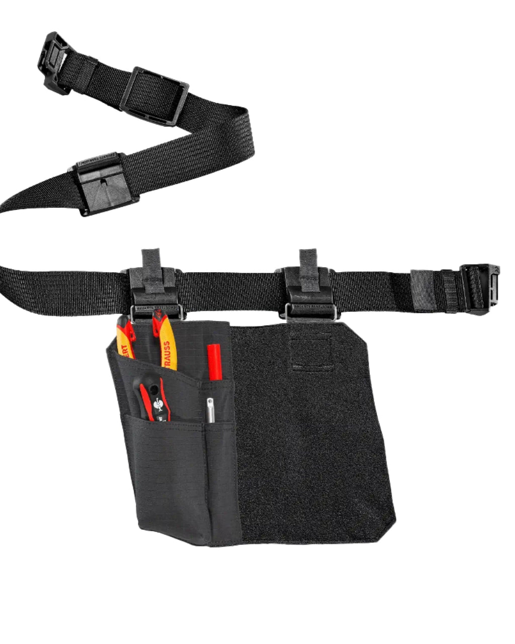 Ruler/Knife pocket e.s.tool concept, right