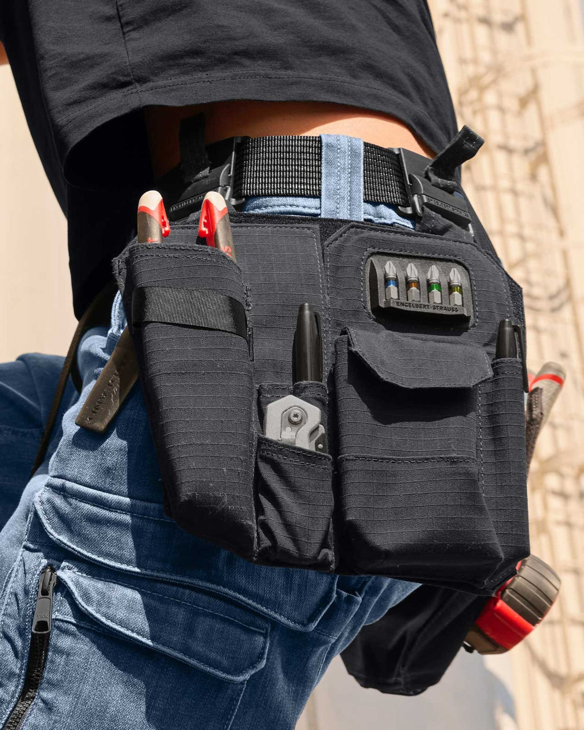 Small Tool Pocket e.s.tool concept, right