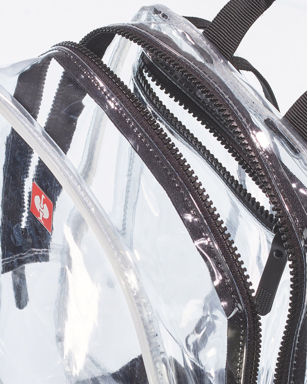 Clear Backpack e.s.e:pic