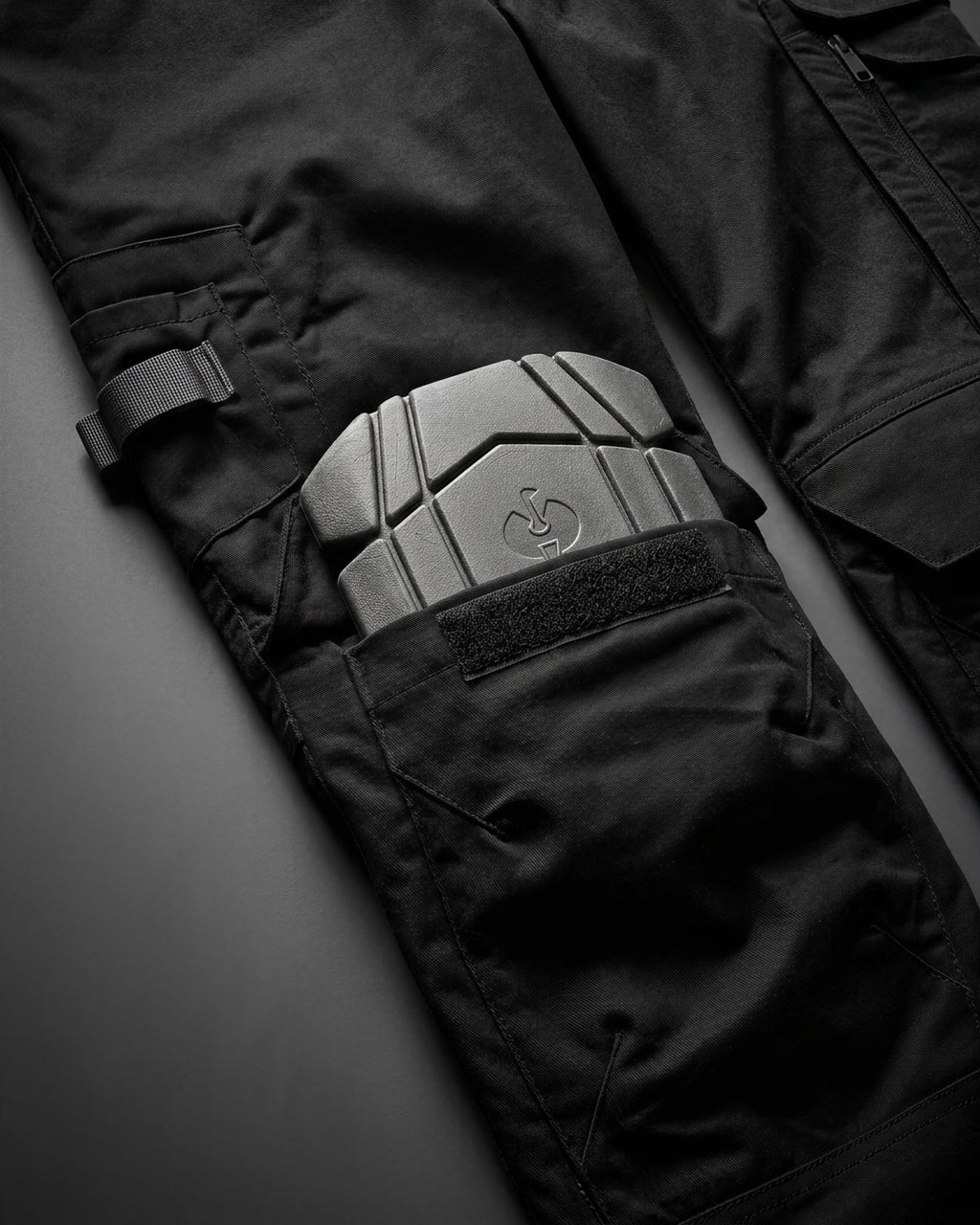 Women's Work Pants e.s.concrete light