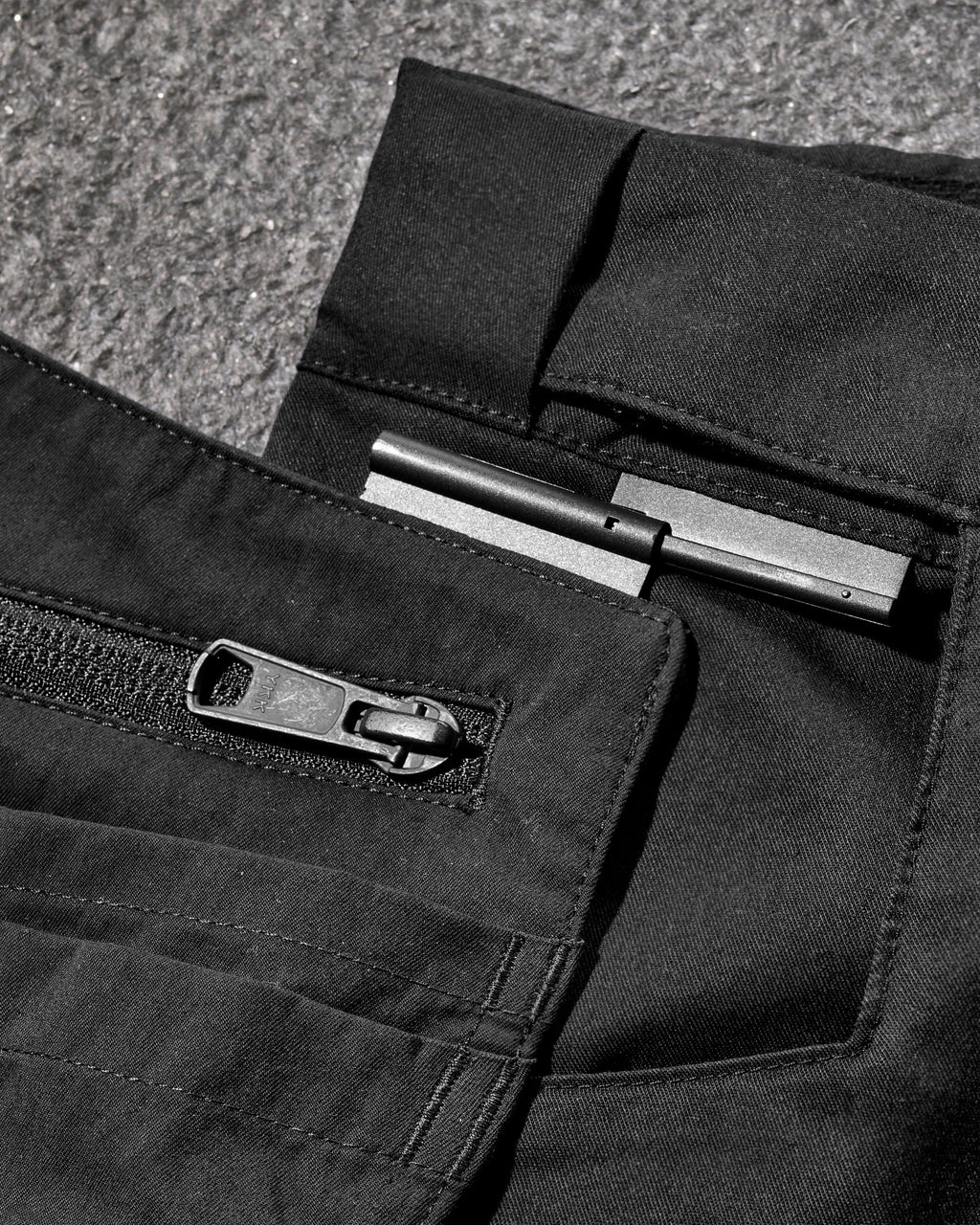 Women's Work Pants e.s.concrete light