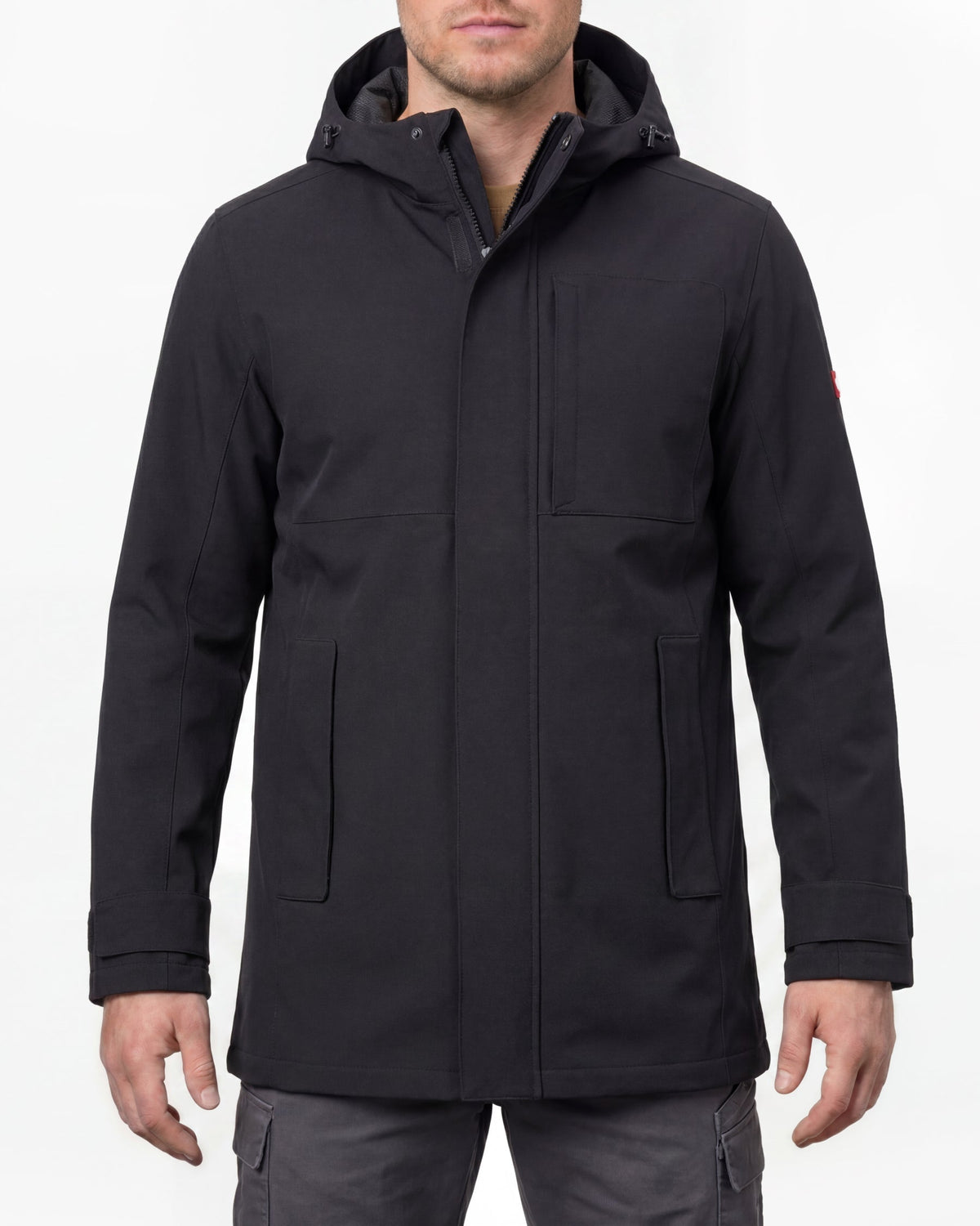 Waterproof Rain Coat e.s.e:pic