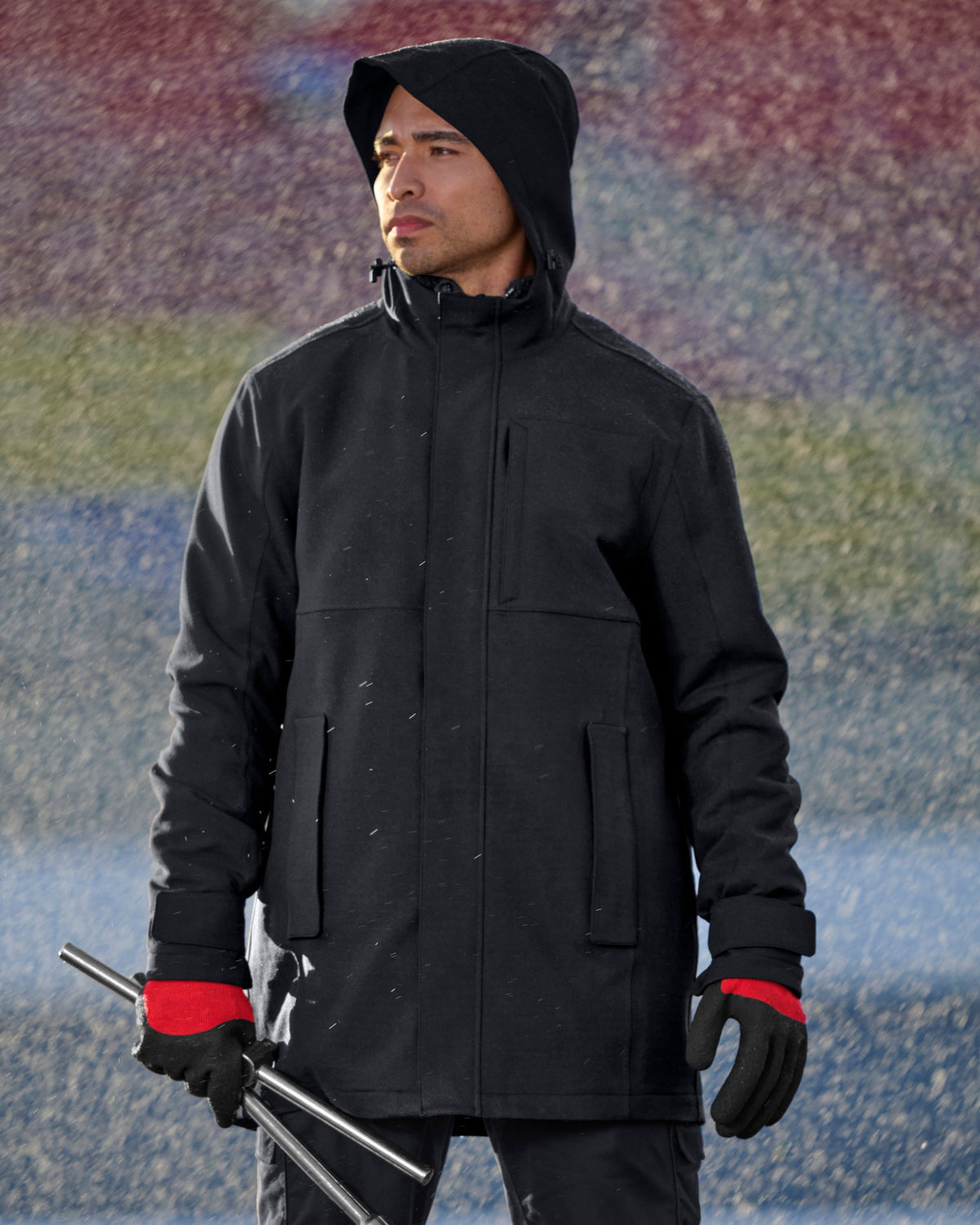 Waterproof Rain Coat e.s.e:pic