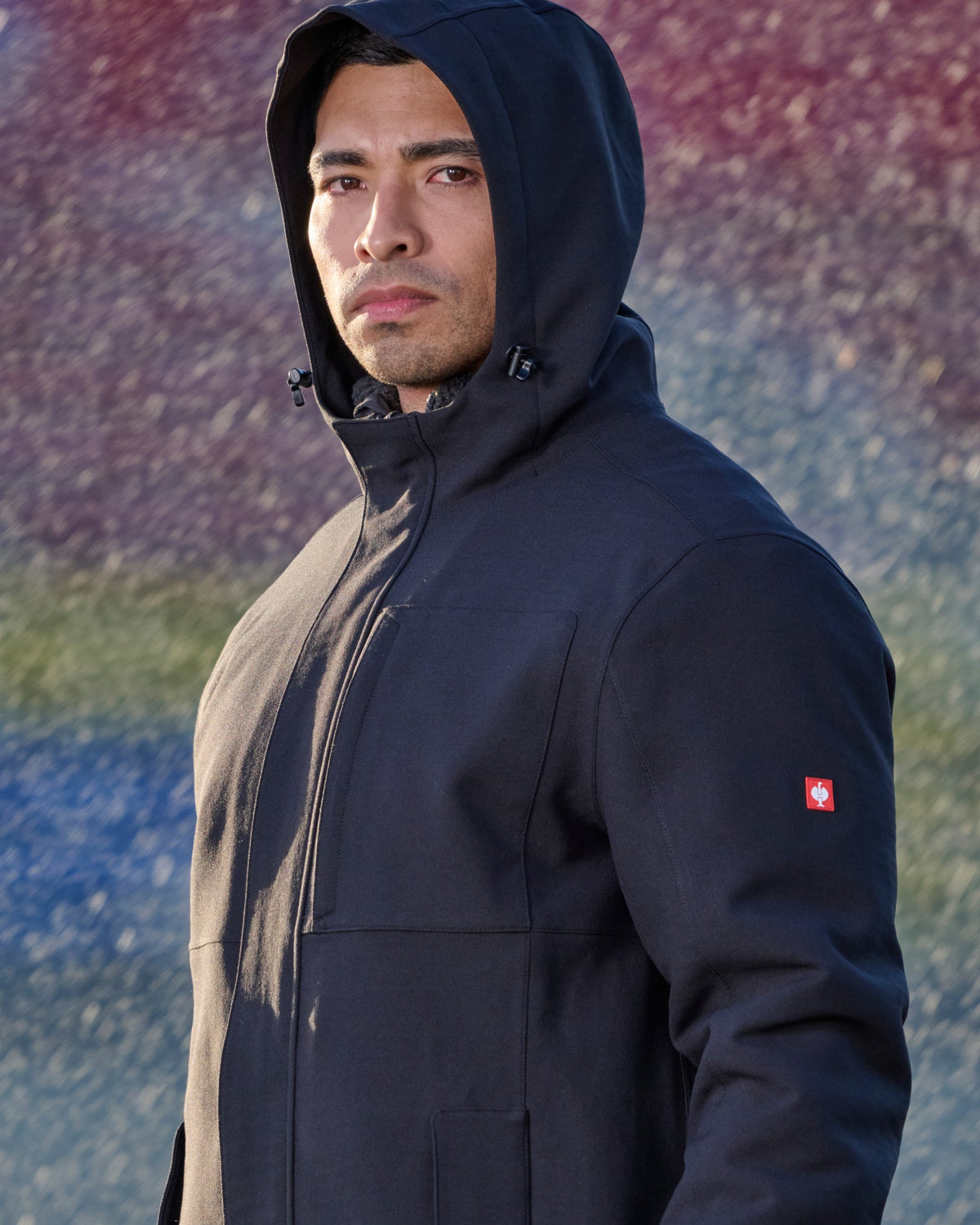 Waterproof Rain Coat e.s.e:pic