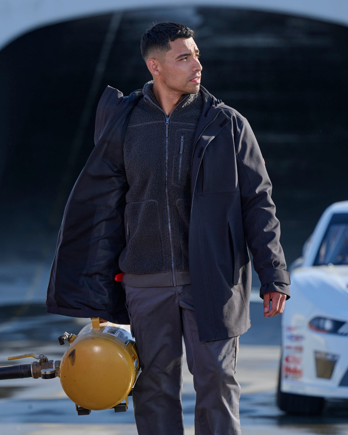 Waterproof Rain Coat e.s.e:pic