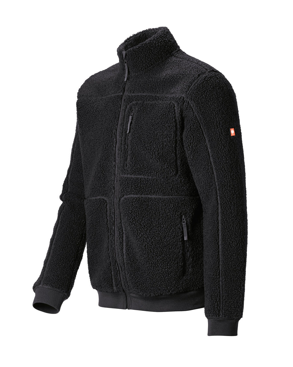 Sherpa Fleece Jacket e.s.e:pic
