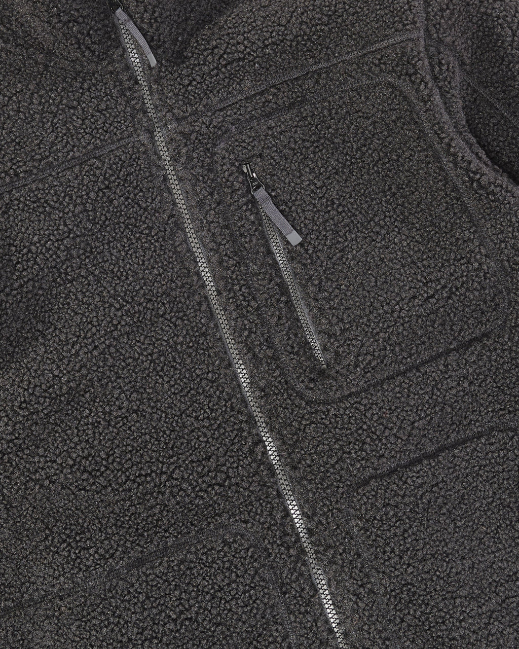 Sherpa Fleece Jacket e.s.e:pic