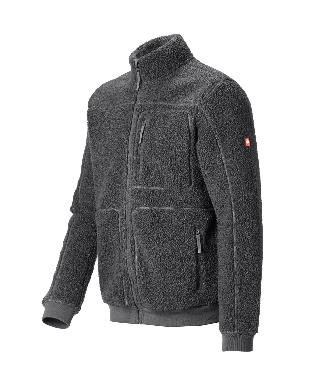Sherpa Fleece Jacket e.s.e:pic