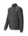 Sherpa Fleece Jacket e.s.e:pic
