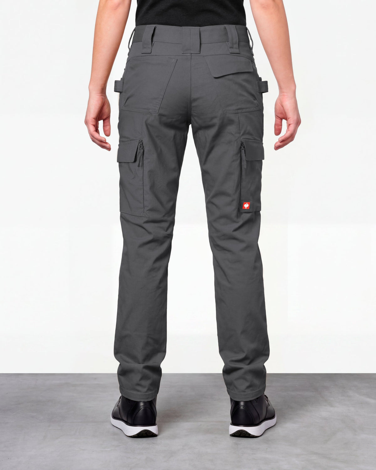Women's Double Front Ripstop Cargo Work Pants e.s.e:pic
