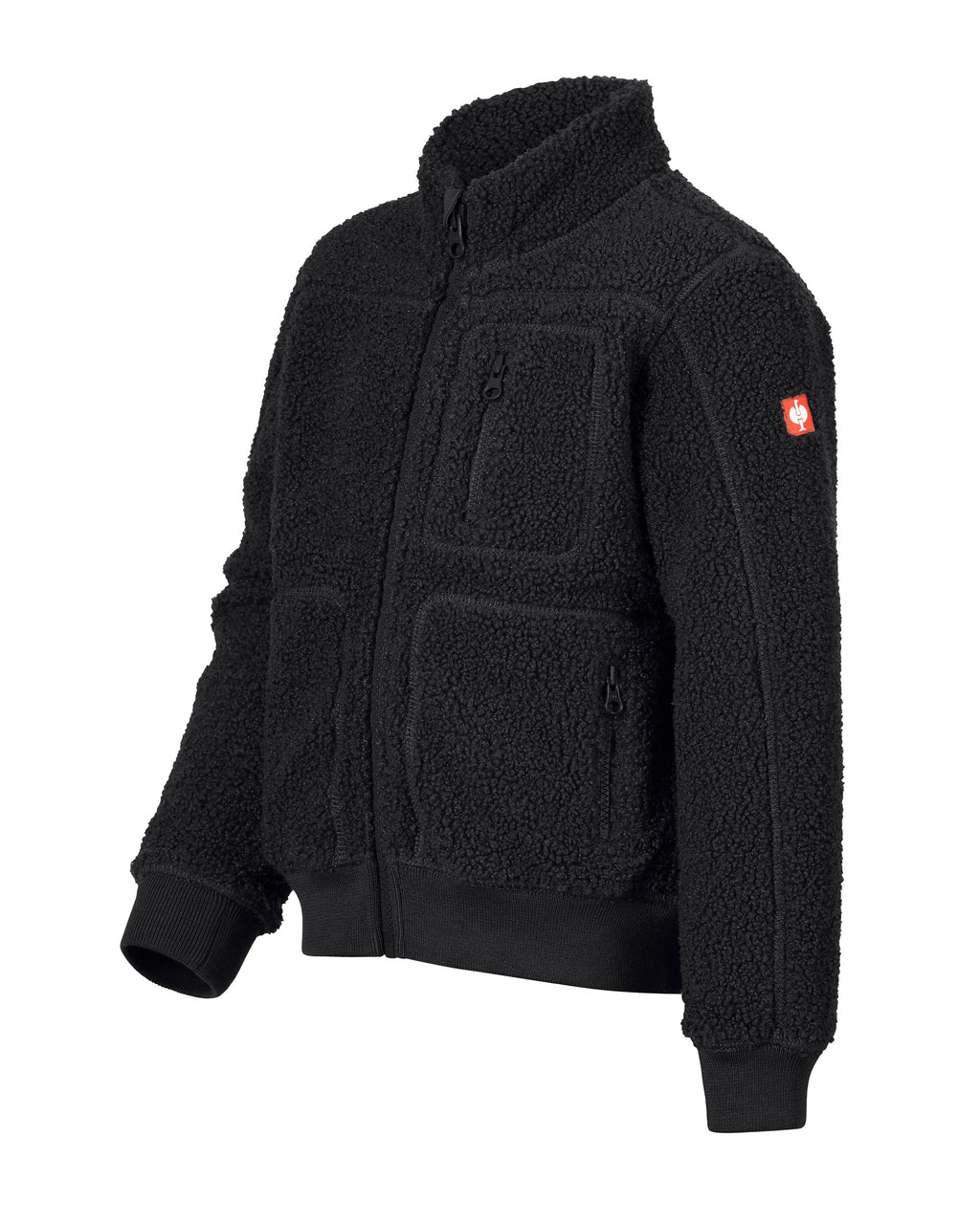 Kids Sherpa Fleece Jacket e.s.e:pic