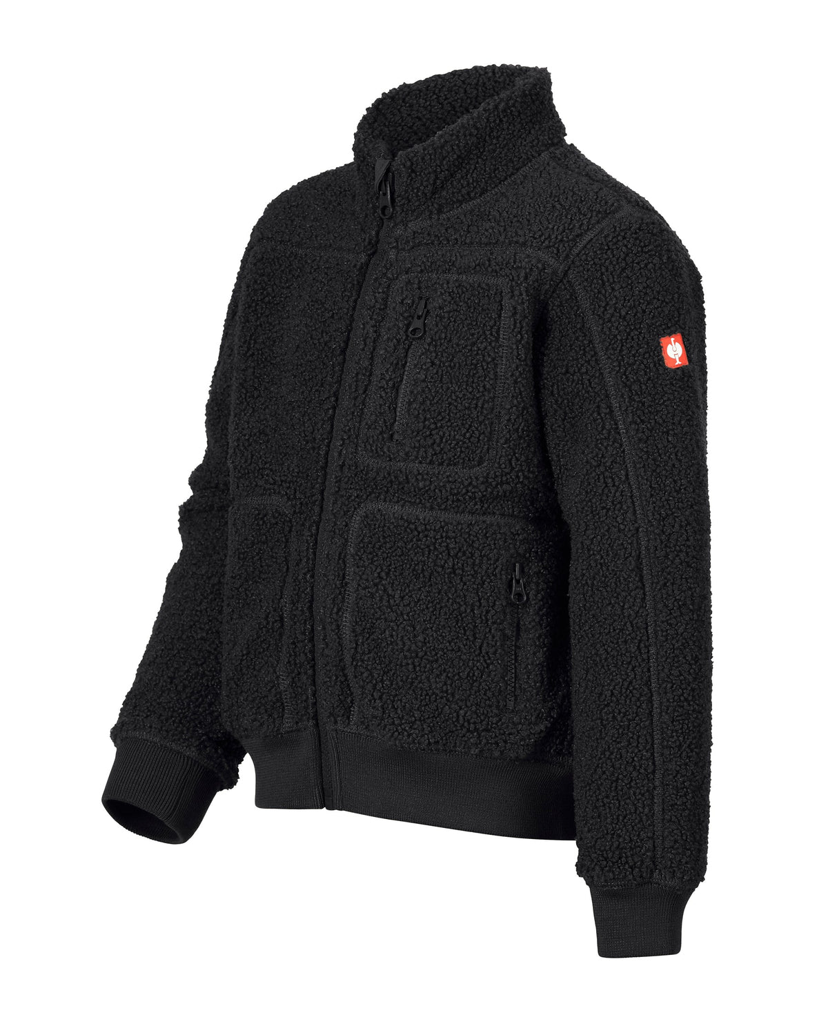 Kids Sherpa Fleece Jacket e.s.e:pic