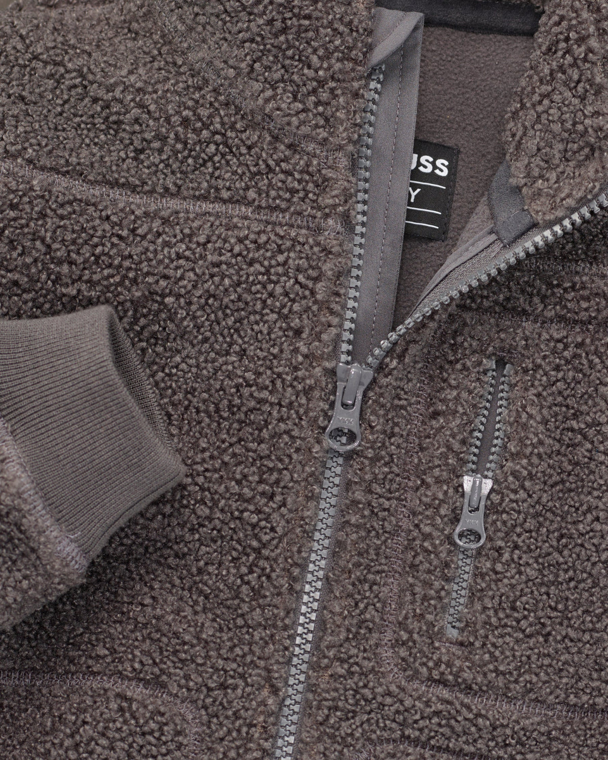 Kids Sherpa Fleece Jacket e.s.e:pic