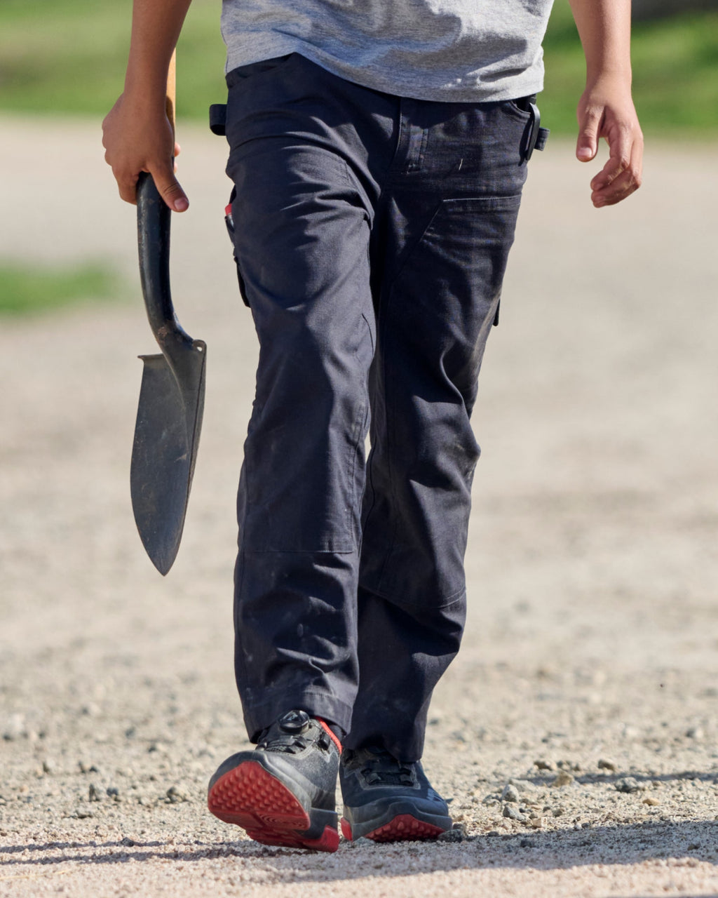 Kids Double Front Ripstop Cargo Pants e.s.e:pic