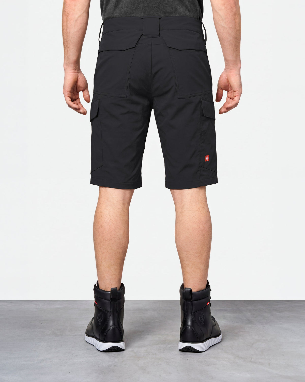 Stretch Ripstop Cargo Work Shorts e.s.t:aktik