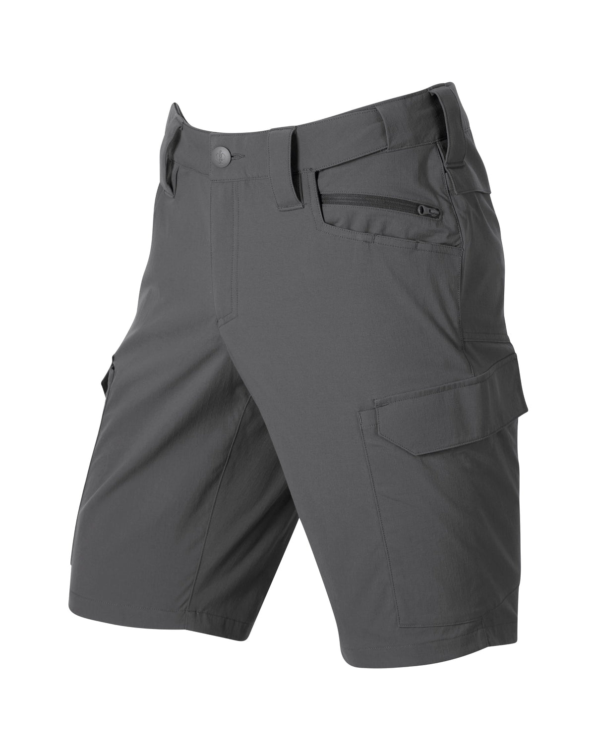 Stretch Ripstop Cargo Work Shorts e.s.t:aktik