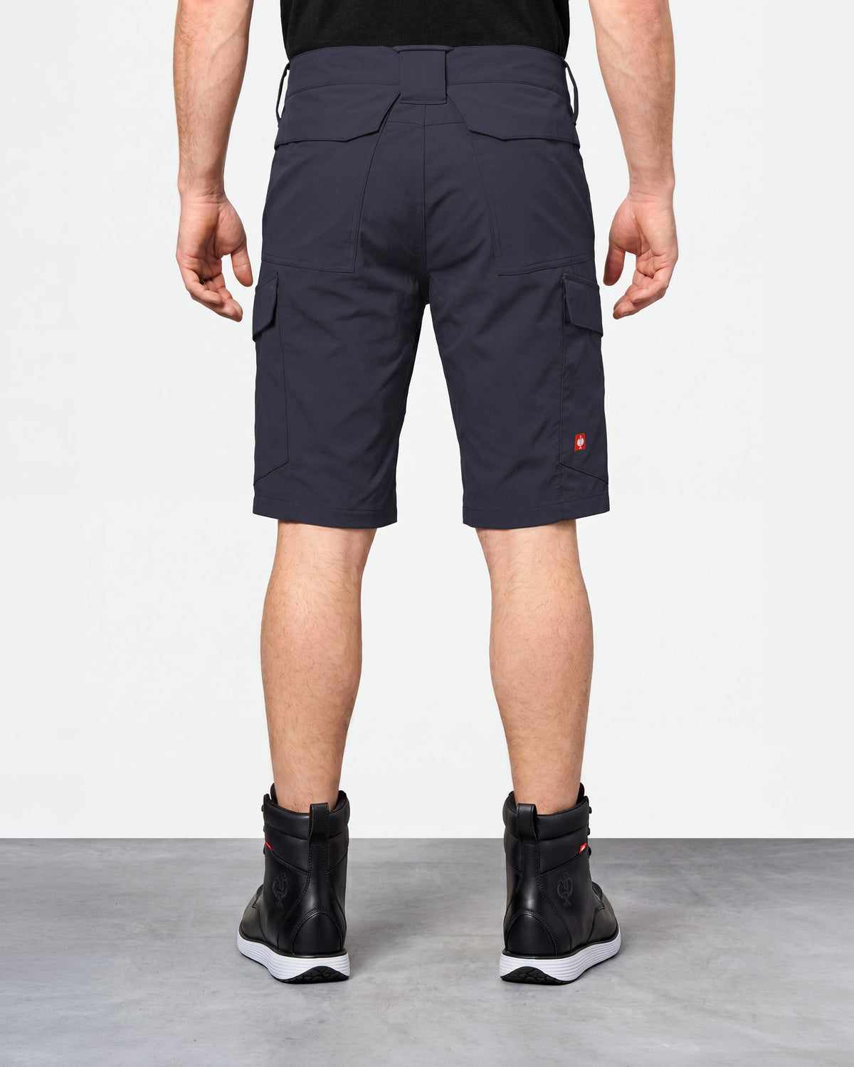 Stretch Ripstop Cargo Work Shorts e.s.t:aktik
