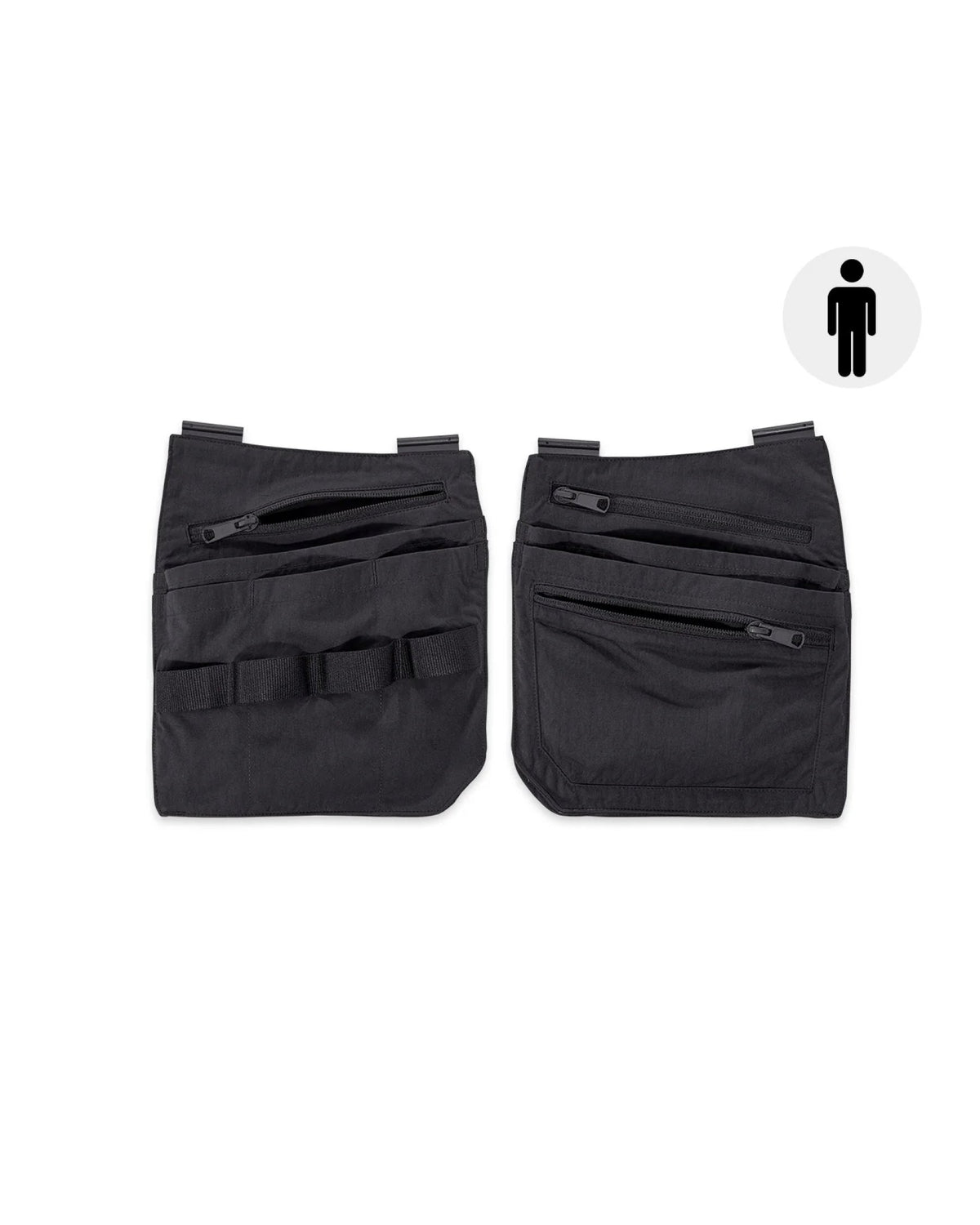 Tool Bags e.s. concrete light