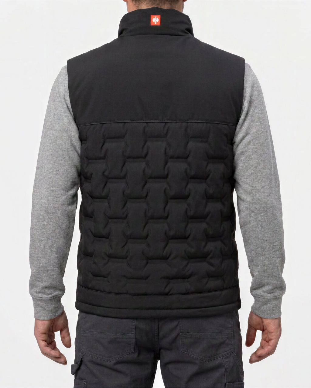 Padded Winter Vest e.s.line.core