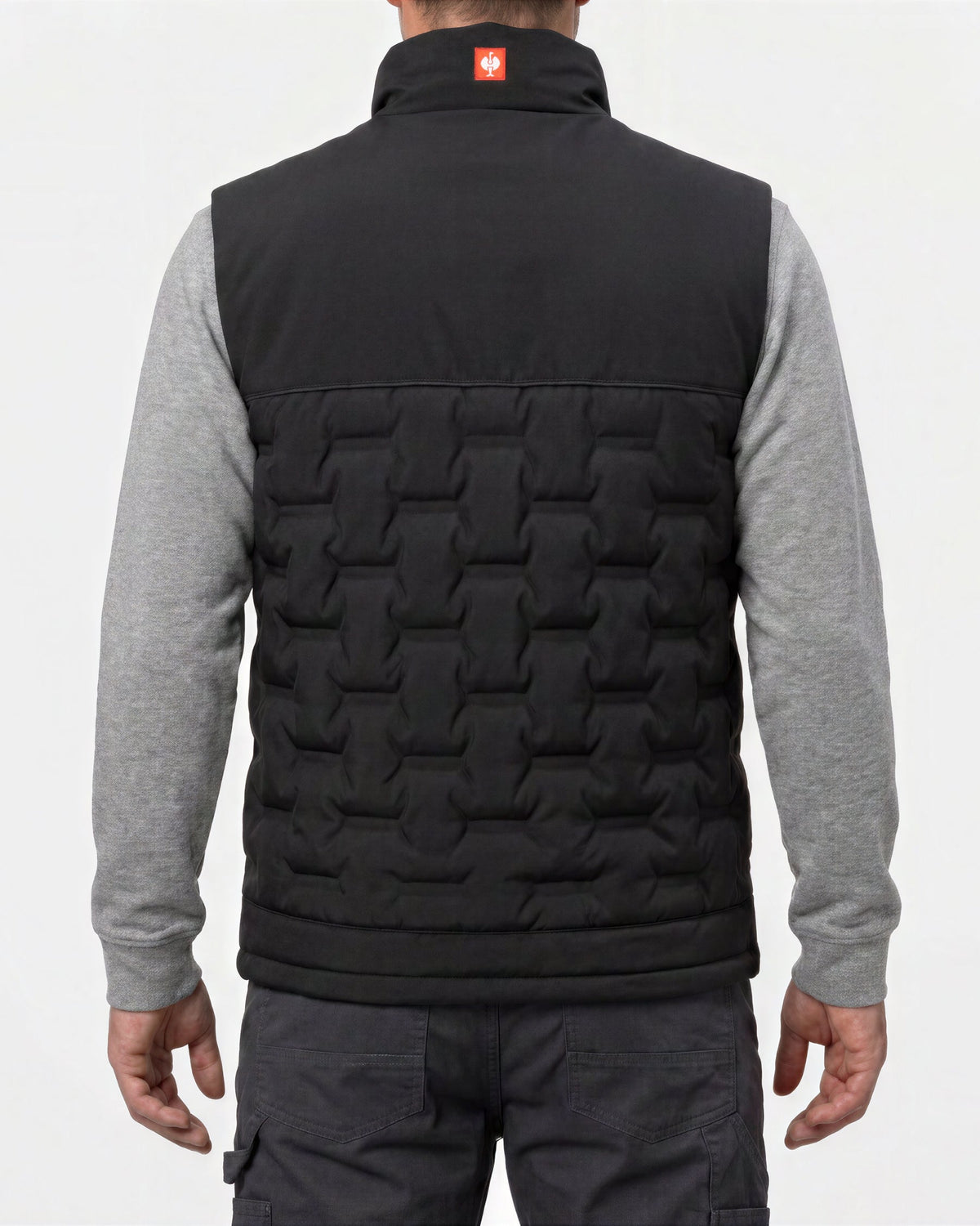 Padded Winter Vest e.s.line.core