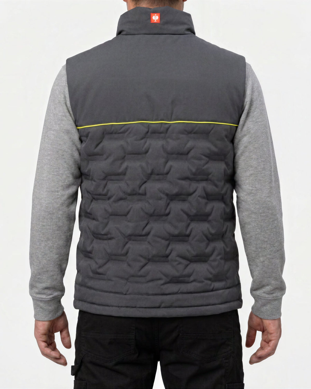 Padded Winter Vest e.s.line.core