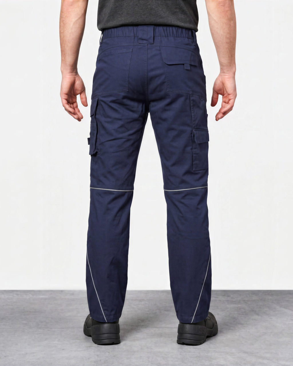 Twill Cargo Work Pants e.s.line.core
