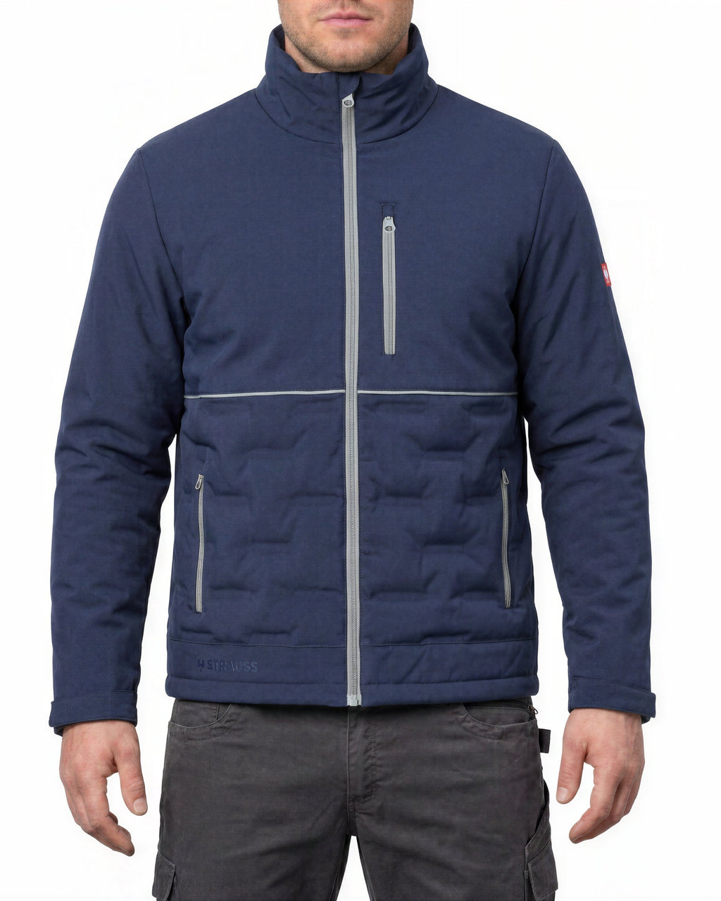 Padded Winter Jacket e.s.line.core