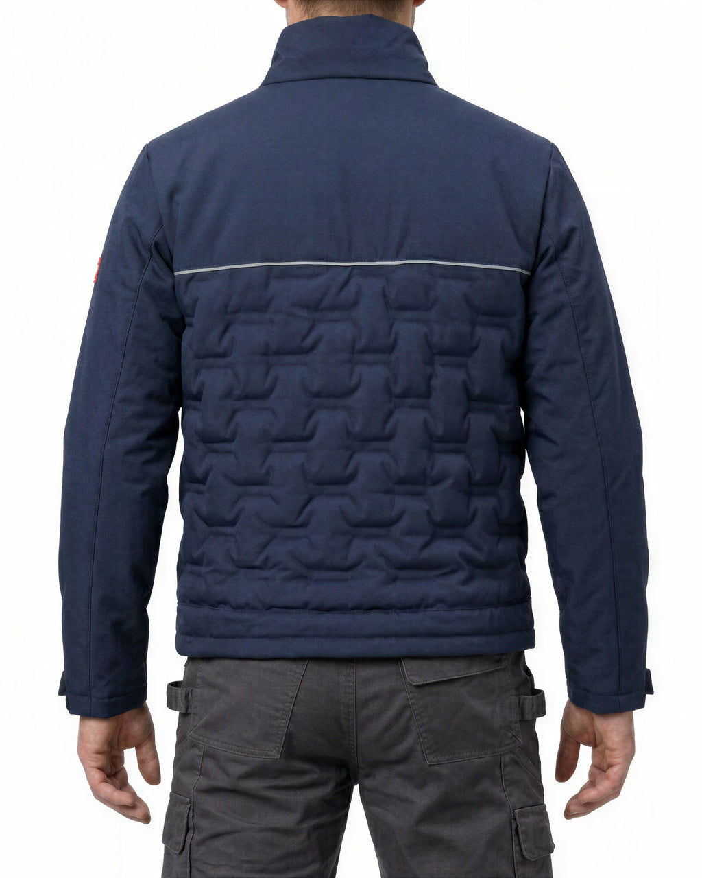 Padded Winter Jacket e.s.line.core