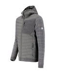 Hybrid Hooded Jacket e.s.motion ten
