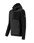 Hybrid Hooded Jacket e.s.motion ten