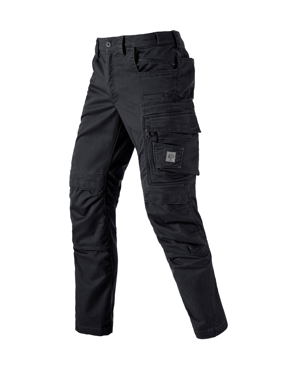 Women's Cargo Work Pants e.s.motion ten