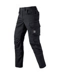 Women's Cargo Work Pants e.s.motion ten