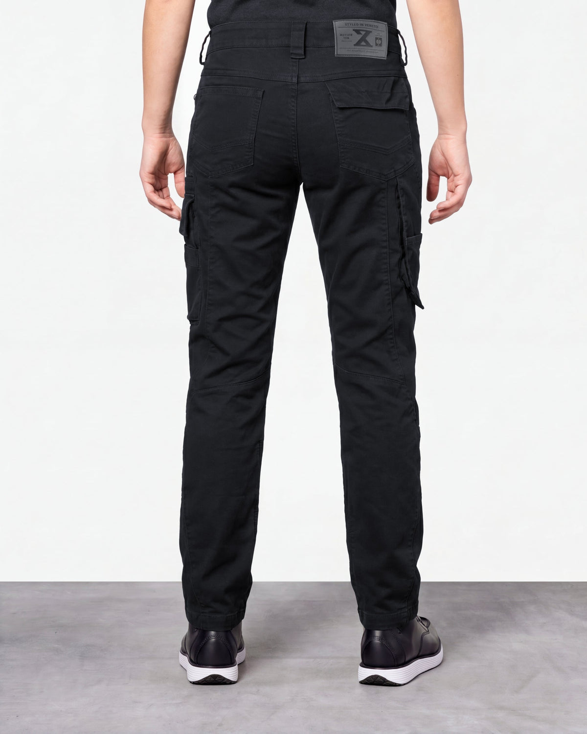 Women's Cargo Work Pants e.s.motion ten