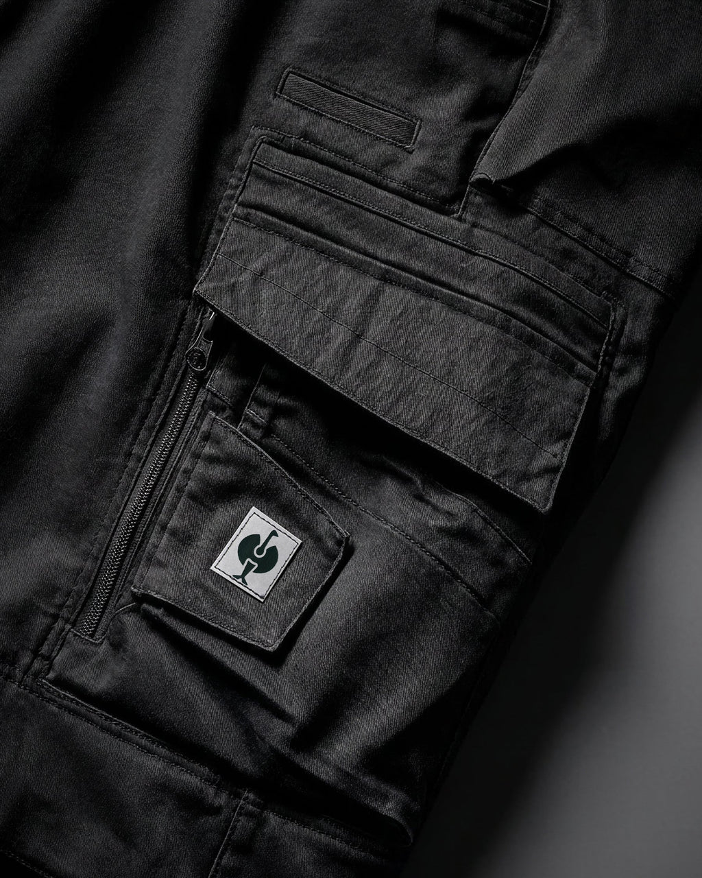 Women's Cargo Work Pants e.s.motion ten