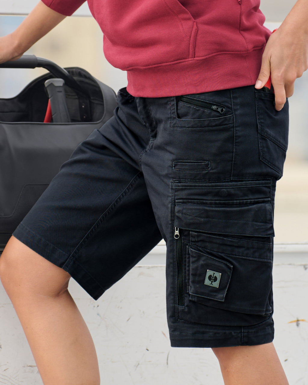 Women's Shorts e.s.motion ten