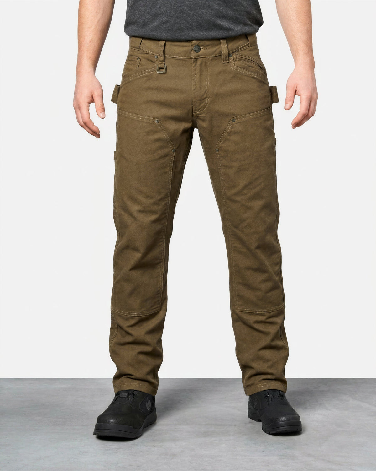 Double Front Multipocket Pants e.s.vintage