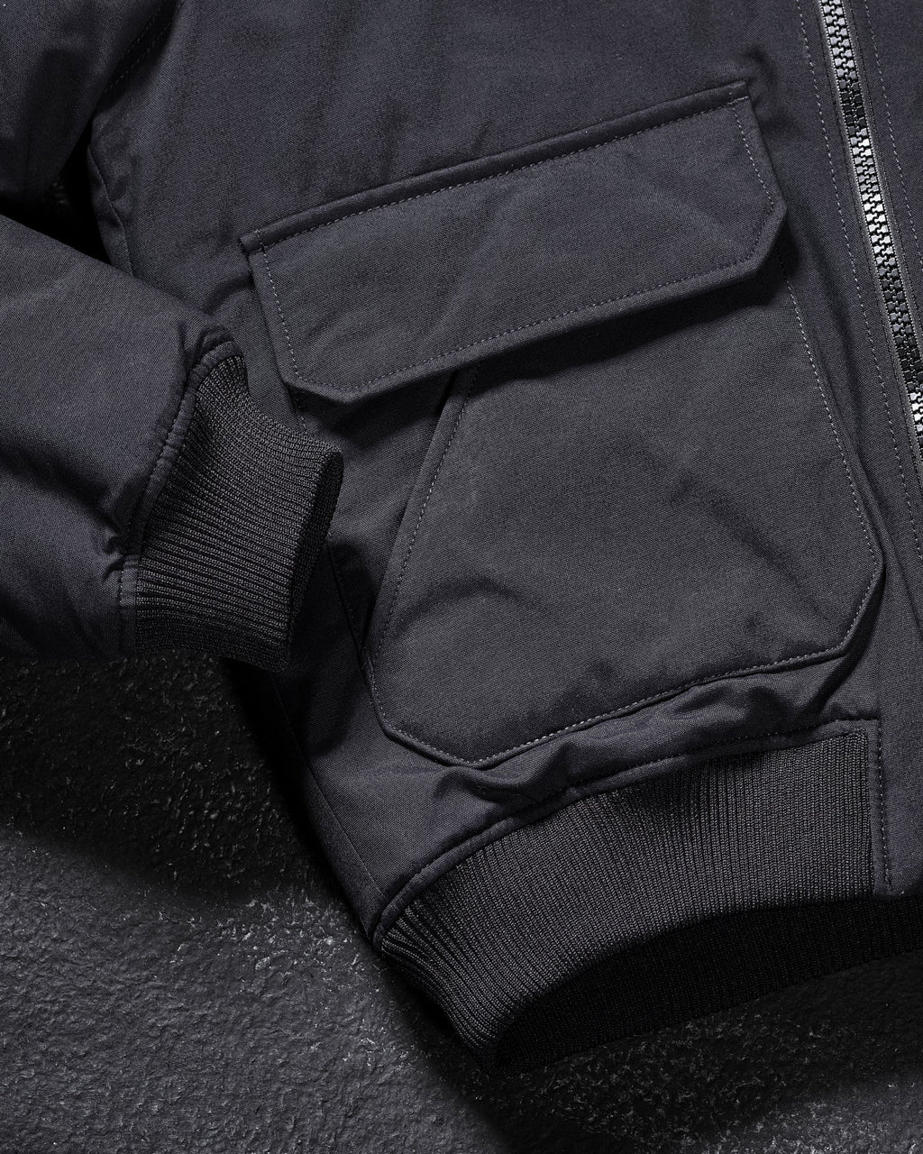 Bomber Jacket e.s.iconic