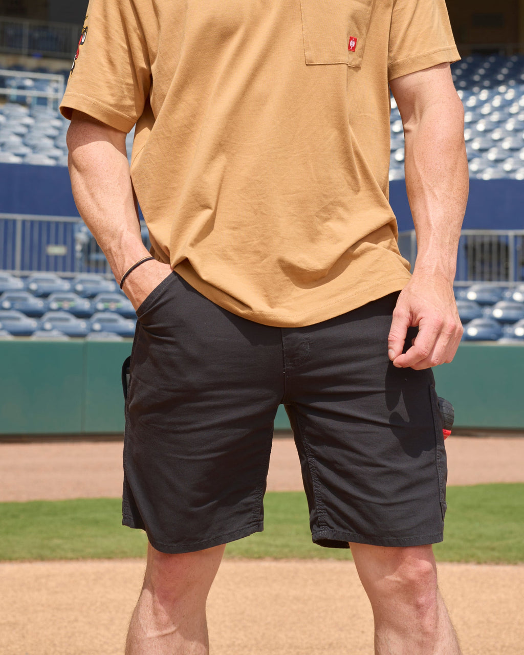 Shorts e.s.iconic