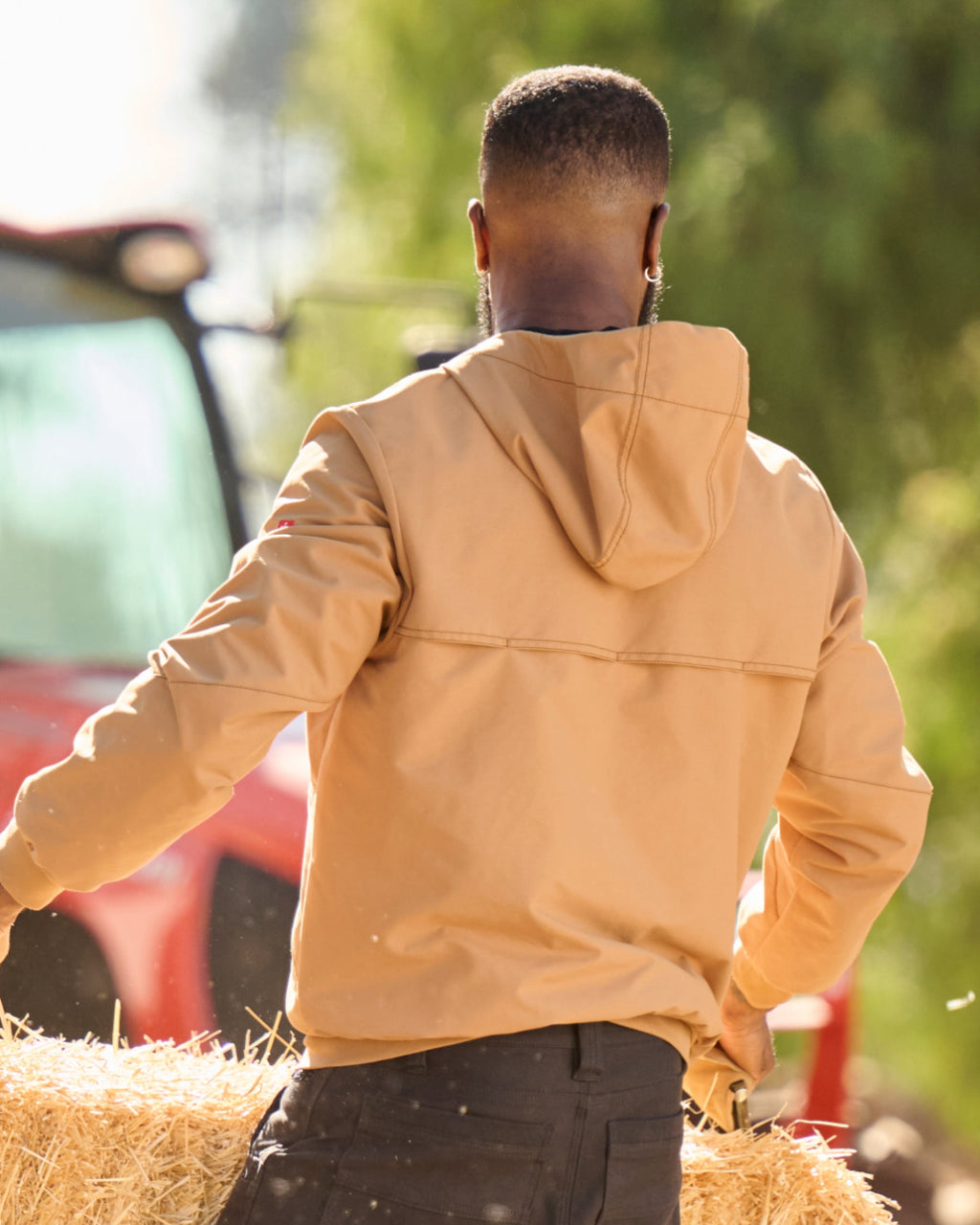 Lightweight Jacket e.s.iconic