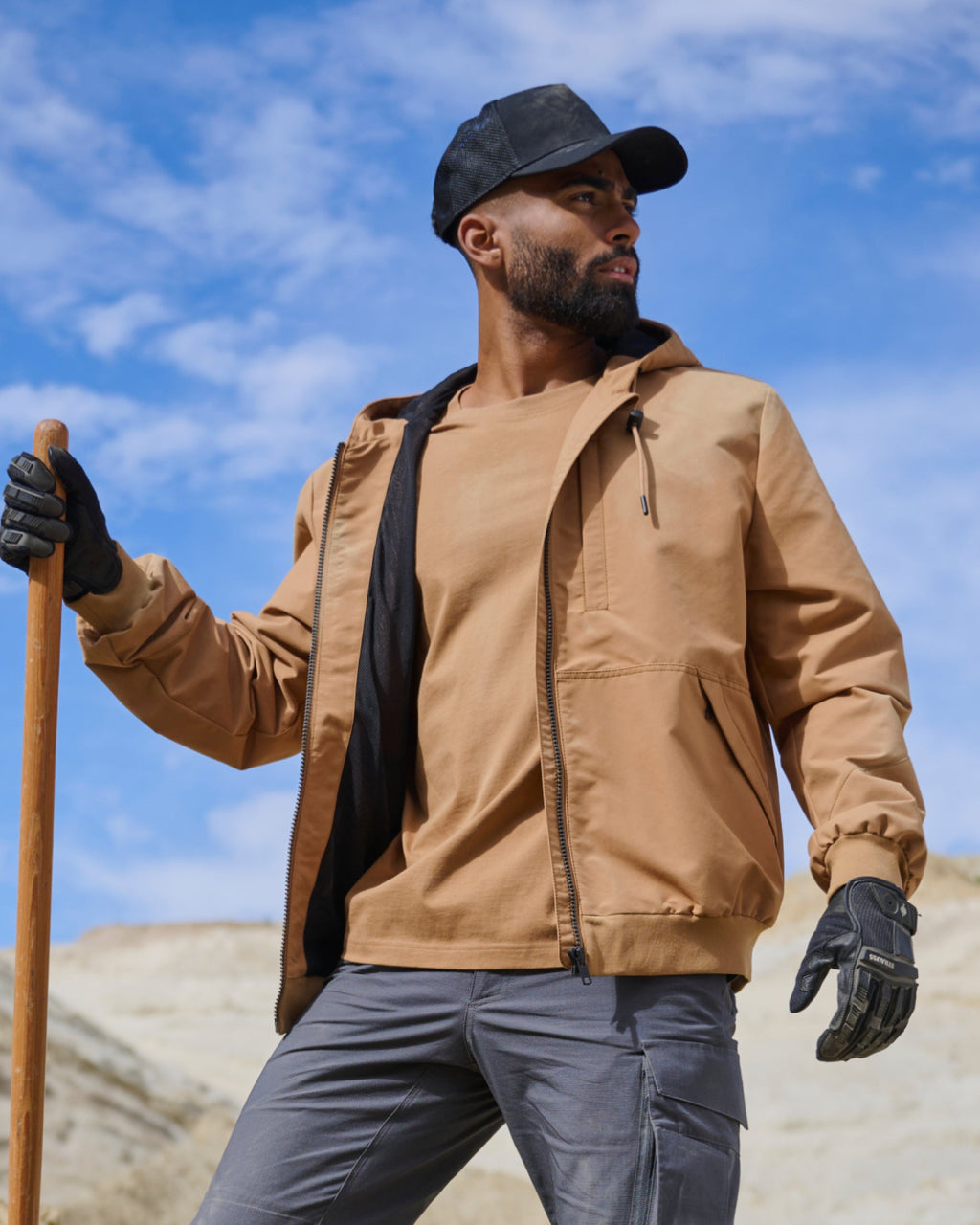 Lightweight Jacket e.s.iconic