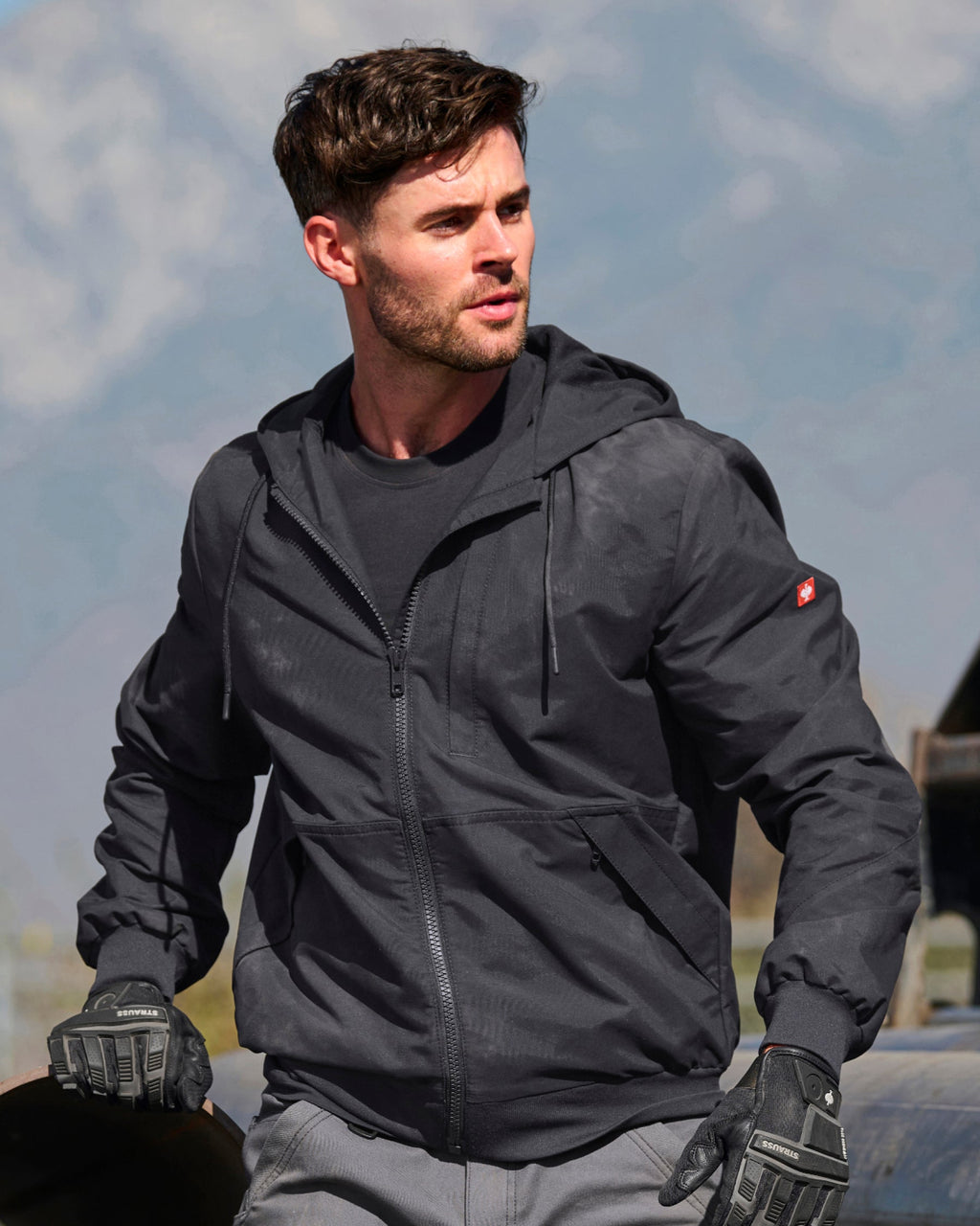 Lightweight Jacket e.s.iconic