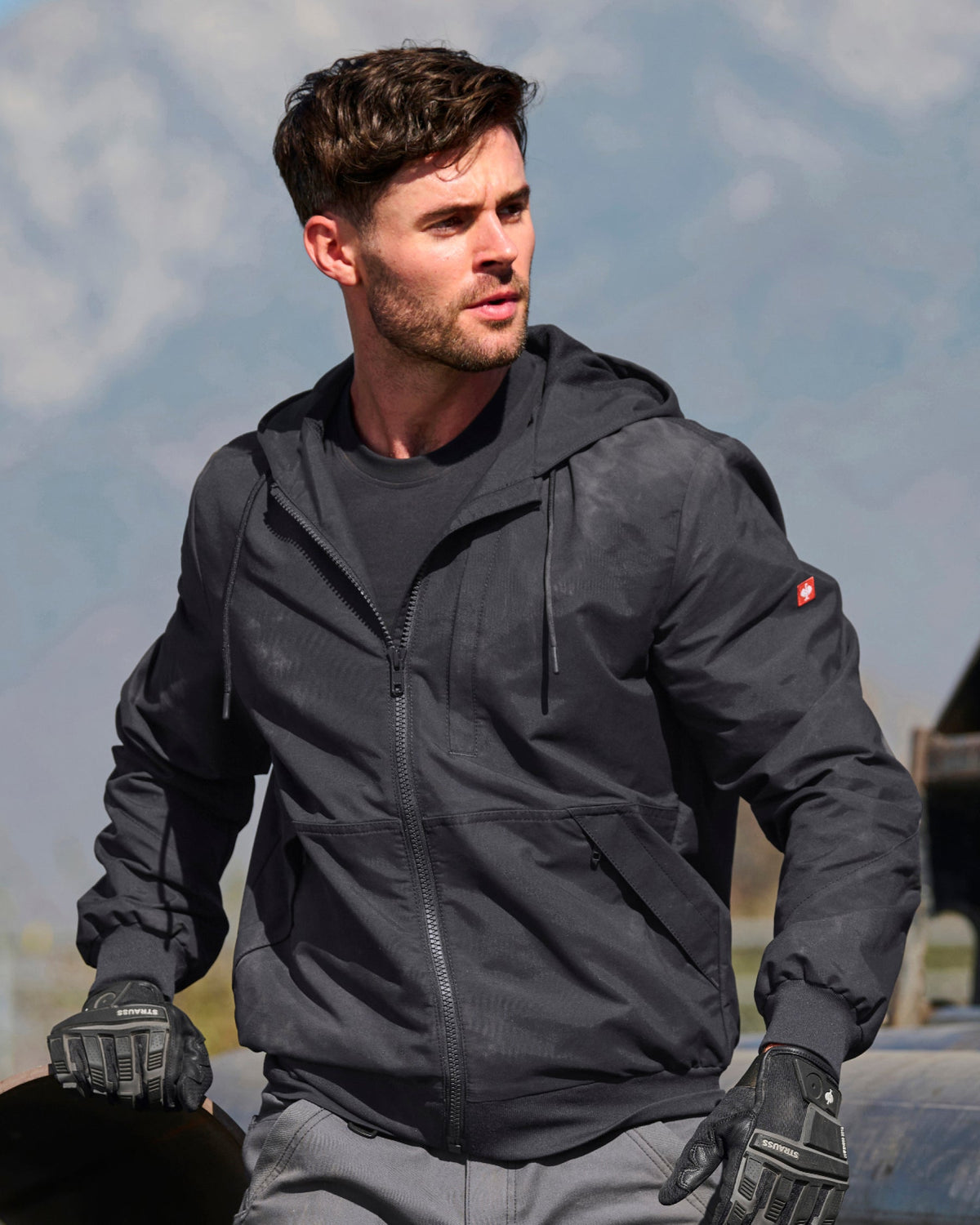 Lightweight Jacket e.s.iconic