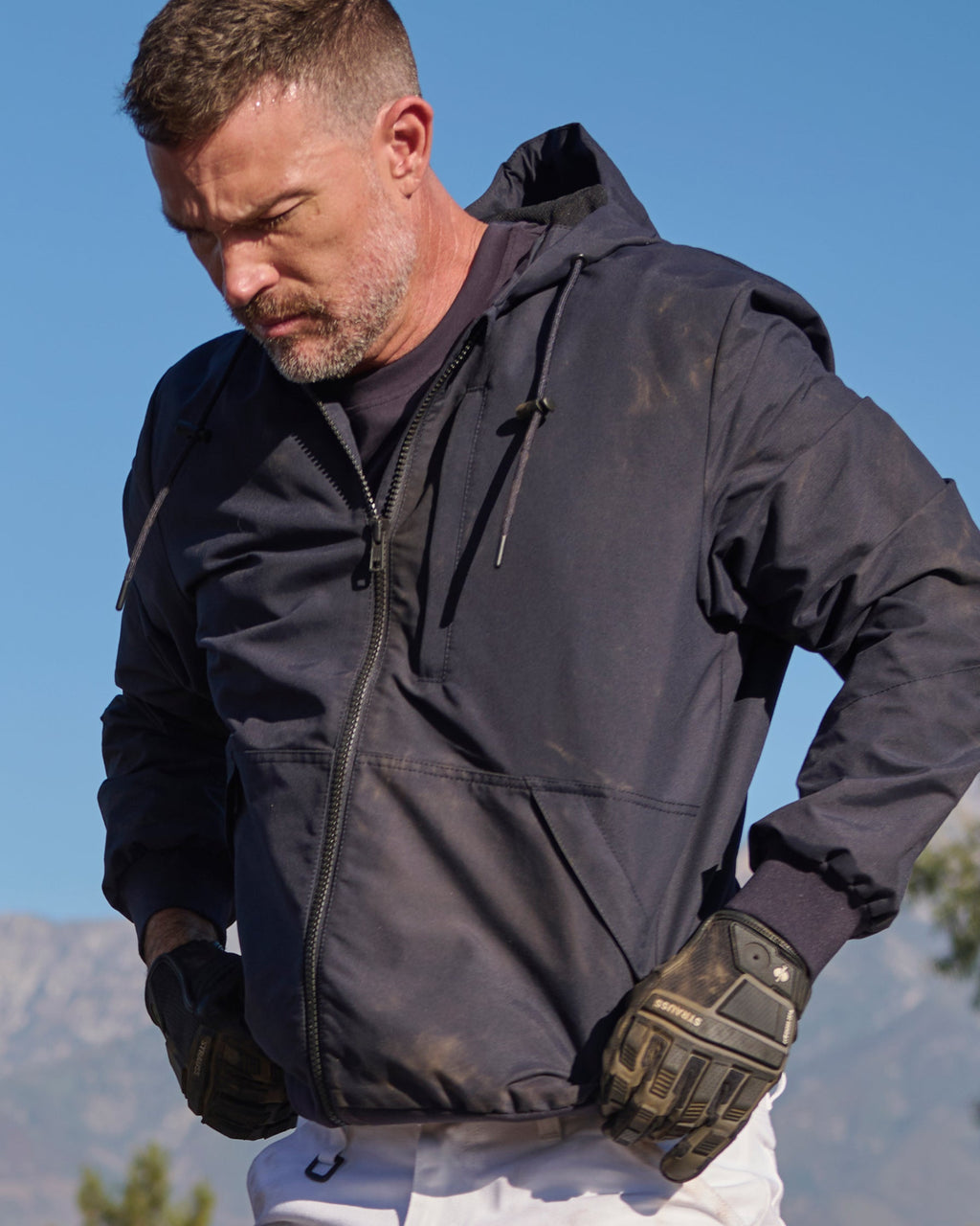 Lightweight Jacket e.s.iconic
