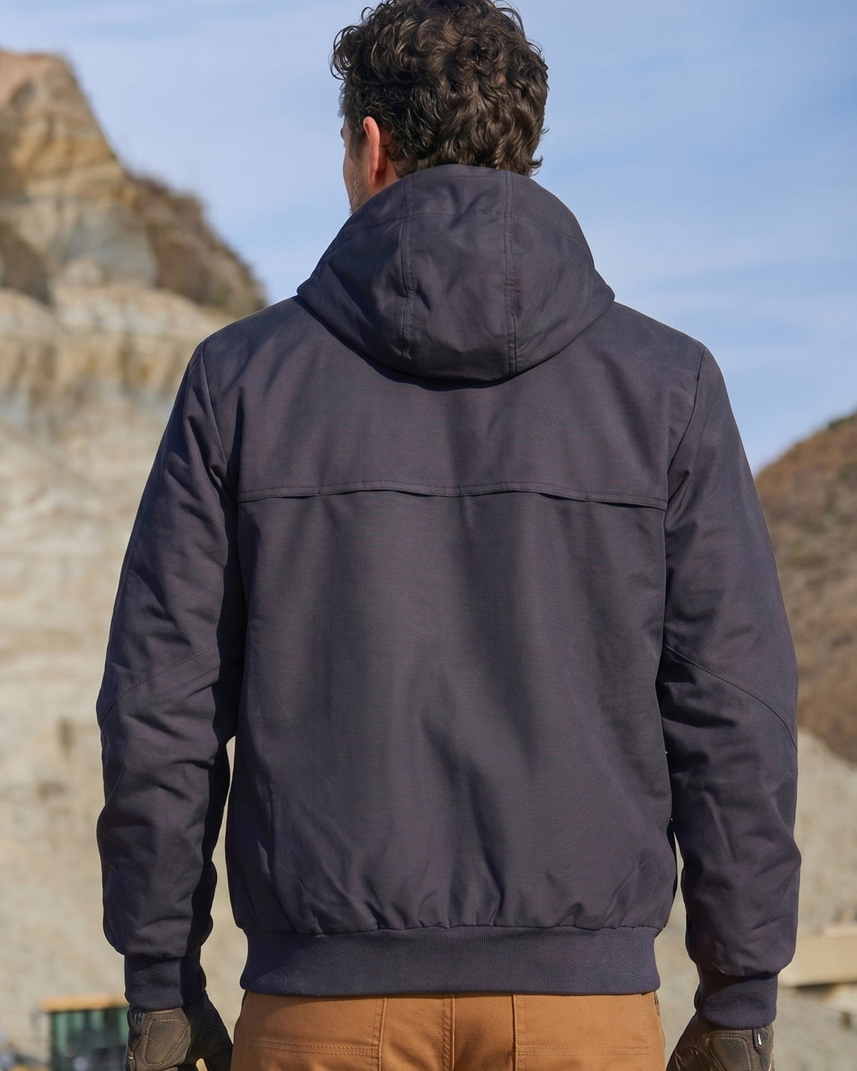 Lightweight Jacket e.s.iconic