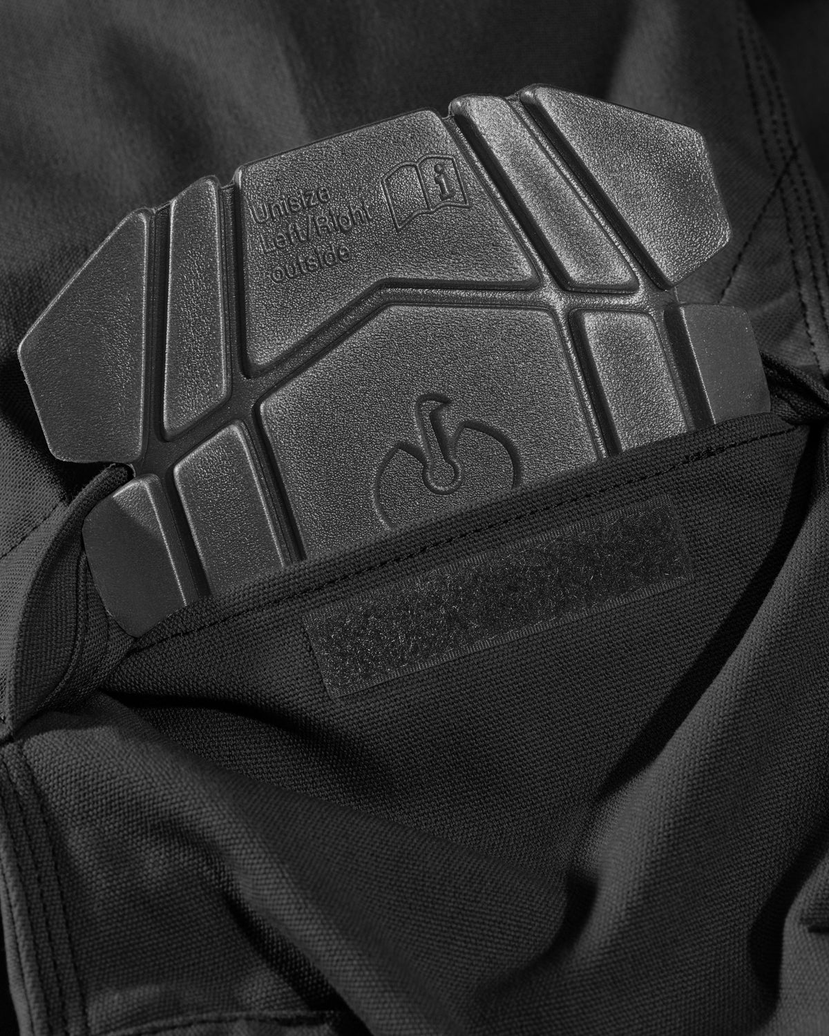 Pocket-Protected Work Pants e.s.iconic